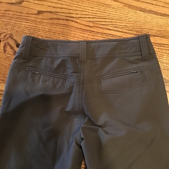 Athleta fleece lined snow pants - Picture 3 of 6